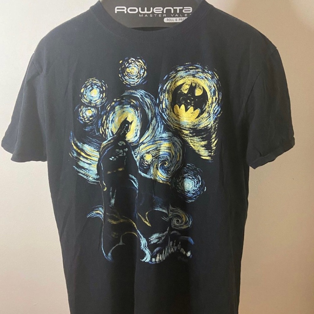 Batman Starry Night Tee